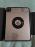 酷盟ipad11/10保护壳ipad air7/6保护套mini7/6/pro11/13平板壳磁吸双面夹轻薄防弯 雅质黑【送钢化膜】720°旋转丨强磁拆分 2022/2021款 ipad pro11英 实拍图