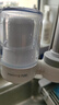 九阳净水器水龙头台式前置净水机家用厨房过滤器可视化全新升级龙头机JYW-RT1800 1机4芯套装 实拍图