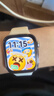 华为【新色上市】HUAWEI WATCH FIT 4 冰晶蓝氟橡胶表带华为运动智能手表超轻薄大屏潮流运动蓝牙通话 实拍图
