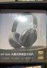 iKF Solo【全新旗舰降噪+金标】主动降噪ANC头戴式耳机无线蓝牙音乐网课电竞多麦手机适用于电脑有线 雅典黑-52dB降噪+140h续航 标配 支持APP 实拍图