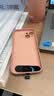 英悦 适用苹果15手机壳iPhone15Pro Max新款高级感15Plus超薄液态硅胶散热镜头全包防摔软壳十五保护套 苹果15【苹果粉】液态硅胶·内里植绒·配钢化膜 实拍图