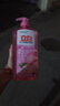 立白APG薄荷洗洁精大瓶1.45kg A类食品用 高效去油洗涤灵洗涤剂洗洁剂 实拍图