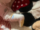 贝比婴儿地板袜子春秋季棉袜室内防滑儿童点胶袜宝宝学步鞋袜0-12月 晒单实拍图