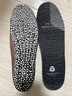 3AnGnI增高鞋垫男士隐形内增高弹力爆米花减震舒适运动透气柔软全垫女士 星空黑-1.5cm 1双 43-44码 实拍图