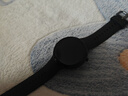荣耀手表Fit 44mm【国家补贴15%】活力版 幻夜黑 超轻薄超长续航NFC智能运动手表 GS3i升级款男女表 实拍图