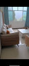 林氏家居小户型沙发客厅简约现代奶油风科技布沙发意式布艺沙发BS103 拿铁棕|3.2米大四人位|科技布 实拍图