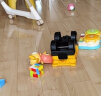 恩贝家族儿童大号挖掘机惯性玩具车3-6岁男孩沙滩玩雪玩具工程汽车模型挖沙工具生日礼物 2只装 实拍图