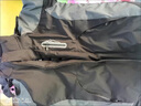 皮尔卡丹三合一冲锋衣男加棉内胆夹克户外旅行登山服冬季外套男士爸爸冬装 灰色【可拆卸加棉内胆】 XL (180) 【建议120-140斤】 实拍图