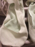 俞兆林5双装袜子女船袜冰丝隐形袜无痕超薄夏天浅口硅胶防脱滑纯色棉短 实拍图