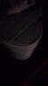 哈尔斯（HAERS） 焖烧杯316不锈钢焖烧壶焖烧罐闷烧保温饭盒便当带饭盒汤罐 本色【配杯套+餐具】 750ml 实拍图