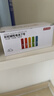 京东京造 7号电池40节彩虹装 七号电池碱性超性能无铅无汞 适用血压计/血糖仪/指纹锁/遥控器/儿童玩具 实拍图