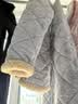 芬腾睡衣女士加厚三层夹棉甜系少女翻领家居服套装省服 实拍图