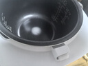 东芝（TOSHIBA）316L不锈钢0涂层发芽米鲜饭煲 2L/3L迷你电饭锅 IH立体加热 智能预约煮粥煲煮饭锅  1-2-4人 单内胆丨 2L RC-7HSC 实拍图