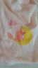 舒贝怡2件装婴儿衣服宝宝马甲春秋马夹纯棉男女童背心外穿上衣粉色110 实拍图