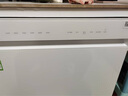 美的（Midea）【RX600S Max白色】15套嵌入式洗碗机  变频净洗四星消毒独嵌两用105℃热风烘干168H抑菌存储新款 实拍图