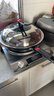 德玛赫电磁炉商用电磁灶大功率爆炒炒菜电磁炉家用电炒炉锅 加厚不锈钢3500W凹灶+炒锅+圆底汤锅 实拍图