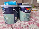 多乐士（Dulux）京绽竹炭抗甲醛五合一净味室内乳胶漆墙面抗菌油漆涂料白色A8146P 大桶 白漆 不可调色 18L*1件 实拍图