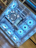 蓝戟（GUNNIR）Intel Arc A770 Photon 16G OC W 2400MHz GDDR6亚运联名款游戏显卡台式电脑显卡 实拍图