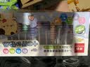 学得乐 计数器小学一年级算术玩具木质算盘计数架数学教具儿童益智珠算学具盒小棒加减法记数算数神器小学生 十二行计数器-蓝色+【100计数棒】 实拍图