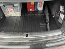 适用于奥迪Q5L A4L A6L Q3 Q7 A3 A5 A7 A8L q8 Q2L TPE后备箱垫 专用防水无异味高边后备箱垫 18-25年奥迪Q5L/Q5LSportback 实拍图