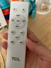 TCL 照明客厅灯具led客厅大灯吸顶灯灯卧室灯现代简约超薄护眼灯 特大客厅1米1遥控调光150瓦 实拍图