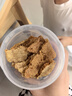 乐扣乐扣（LOCK&LOCK）密封罐便携防潮外出塑料保鲜盒奶粉罐零食储物收纳盒小学生水果盒 330ml 实拍图
