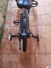 凌云鹤自行车辅助轮儿童成人通用变速山地车侧轮平衡小轮16/18/20/22寸 变速车黑色辅助轮一套 【可调节高度，安装简便】 实拍图