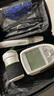 百捷（BeneCheck）三功能血糖尿酸总胆固醇测试仪家用仪检测仪测血糖尿酸血脂仪器 实拍图
