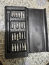 手工工具套装实验DIY多功能精密32合一24合一皮包款12合一螺丝刀起子手机电脑笔记本维修 工具盒25合一（塑料杆）颜色随机 实拍图
