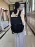 奥康双肩包男女新潮学生轻奢旅行情侣背包百搭书包生日礼物送女男友 实拍图