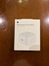 Apple/苹果【新品】40W USB-C充电器 type-c充电器苹果手机充电器手机快充头 苹果17手机充电器 实拍图