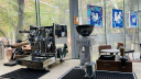 格米莱（GEMILAI）白鲸半自动咖啡机E61高性能家用意式奶茶店商用子母锅炉CRM3035 3035水镜银 晒单实拍图