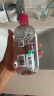 贝德玛（BIODERMA）卸妆水粉水500ml 舒妍多效洁肤液 (卸除防晒 敏感肌适用） 晒单实拍图