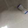 净水器接头配件2分3分直通接头4分内牙外丝快速接头纯水机PE管连接头 2分快接直通【一个装】 实拍图