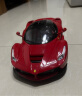 星辉(Rastar) 遥控车 1：14法拉利漂移跑车男孩儿童玩具车模型 50100 520情人节礼物 晒单实拍图