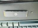 HP惠普（HP）2TB SSD固态硬盘 M.2接口(NVMe协议) FX900PRO系列｜ PCIe 4.0｜适配惠普电脑 晒单实拍图