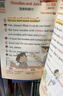 学而思 英语晨读 读出英语词汇量 紧贴英语新课标 三四年级适用 熟记单词和句型 小学英语晨读美文单词语法口语练习 实拍图