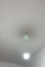 欧普（OPPLE）LED灯泡二级能效灯泡E27螺口商用摆摊大功率厂房工矿灯70瓦白光 实拍图