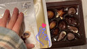 金莎比利时风味海洋贝壳形夹心巧克力115g生日礼物年货节情人节礼盒 实拍图