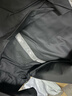 姜太公雨衣雨裤套装防暴雨男款摩托车骑行分体式外卖骑手电瓶车专用雨披 黑色A款（防暴雨+PVC针织布） L1件 实拍图