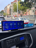 九音车载智慧屏carplay无线hicar互联中控台超清行车记录仪货车老车型 车载智慧屏+前后双录【送吸盘/台面支架】 4K+32G内存卡 实拍图