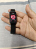 臣颂（CHENSONG）适用华为手环band/7表带米兰尼斯磁吸金属表带通用华为手环7nfc版个性潮透气腕带替换带黑色 实拍图