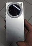 暴走适用vivox100手机壳 VIVO X100保护套 硅胶软边简约防摔镭射渐变高级感磨砂硬壳 银 实拍图