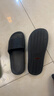京东京造【糖果拖】拖鞋男士防滑轻便情侣防臭浴室拖凉拖鞋夜色黑40-41 实拍图