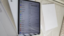 HUAWEI MatePad 11.5''S 灵动款华为平板电脑2.8K全面屏娱乐学生学习 12+256GB WIFI深空灰 实拍图