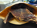 雅垄藏秘风干牛肉干超干200g五香味 休闲零食肉干肉脯 实拍图