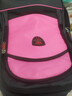 UnMeunme小学生男女初中生4-6年级书包儿童双肩背包送礼书包 3085粉色（4年级-初中） 实拍图