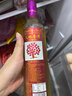 天地壹号 苹果醋饮料650ml*12整箱酸爽解腻低糖0脂 纯正果醋多喝醋有好处 实拍图