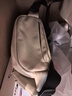 史莱辛格（Slazenger）潮流斜挎包男磁吸扣胸包腰包大容量单肩包运动手机包小包 实拍图