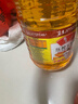 鲁花 食用油  物理压榨  非转基因 玉米油6.18L   实拍图